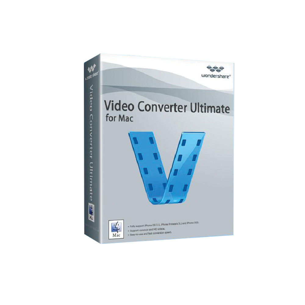 Wondershare Video Converter Ultimate Mac Full Download